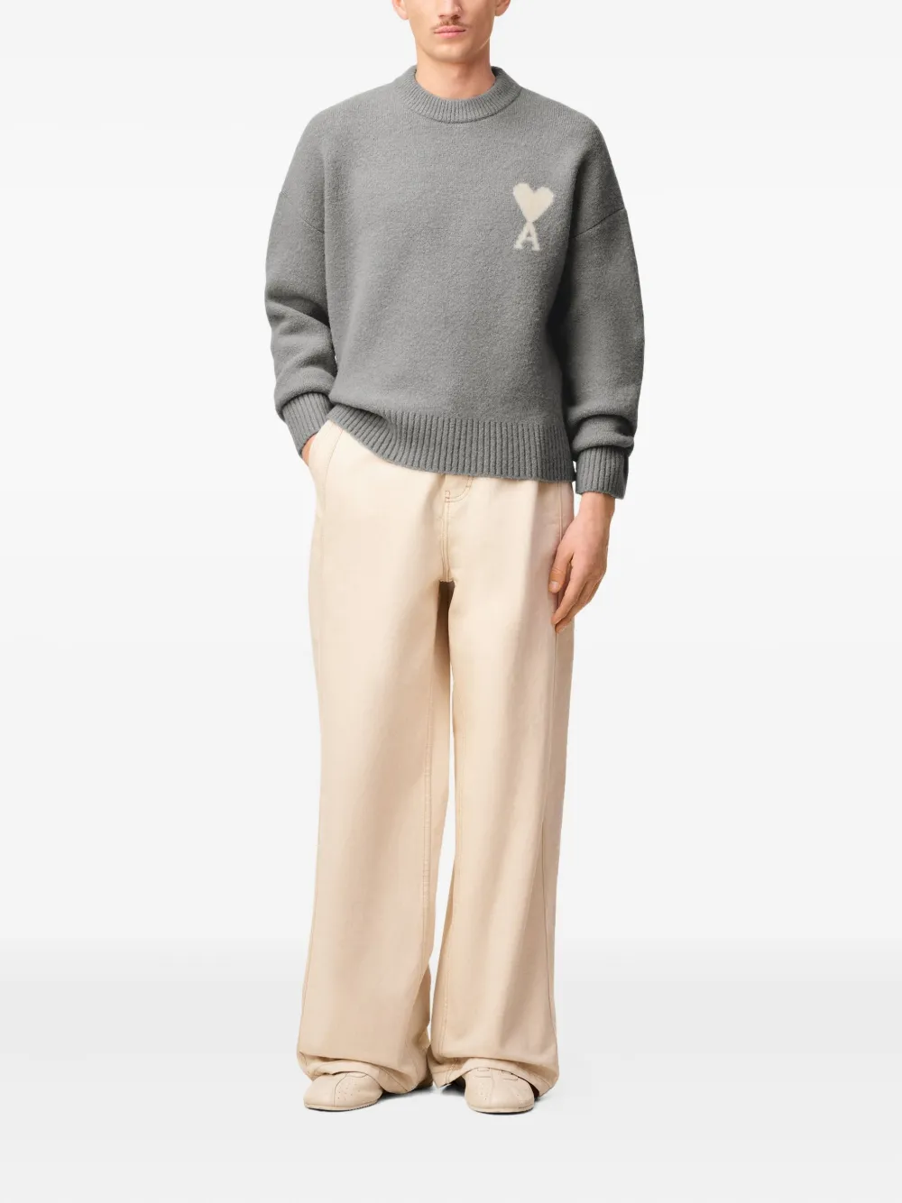 Ami de Coeur sweater - Image 1