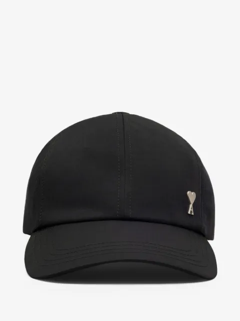 AMI Paris Ami De Coeur Stud cap