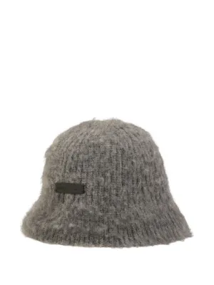 Rick Owens DRKSHDW デニム バケットハット | グレー | FARFETCH JP