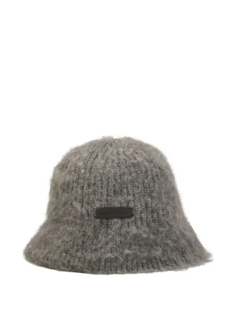 AMI Paris Ami mohair bucket hat