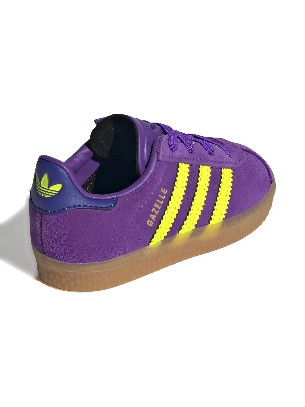 adidas Originals Kids Gazelle sneakers Purple