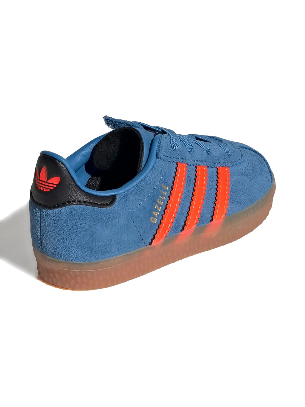adidas Originals Kids Gazelle sneakers Blue