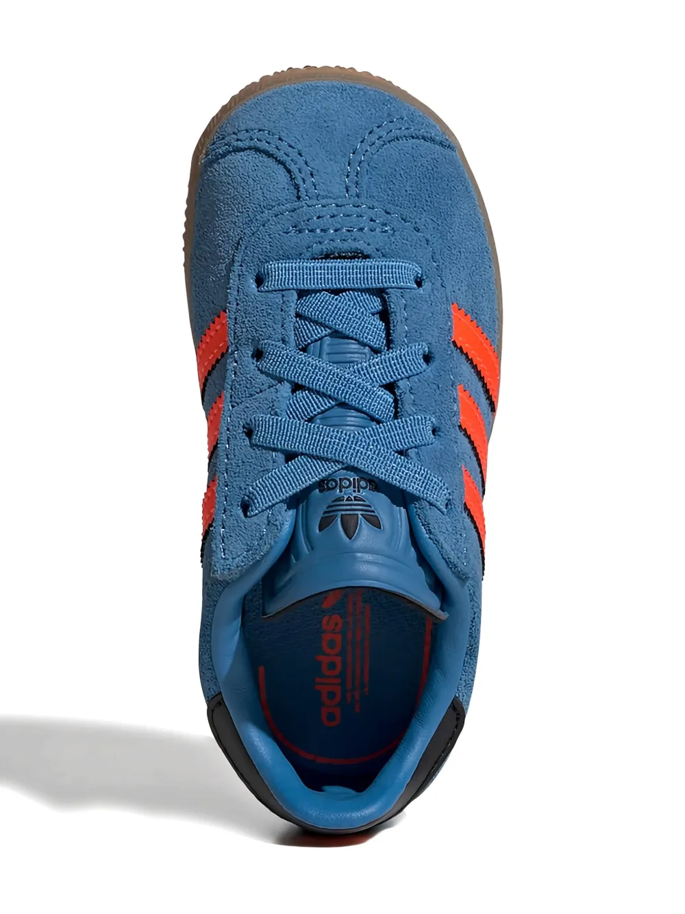 adidas Originals Kids Gazelle sneakers Blue