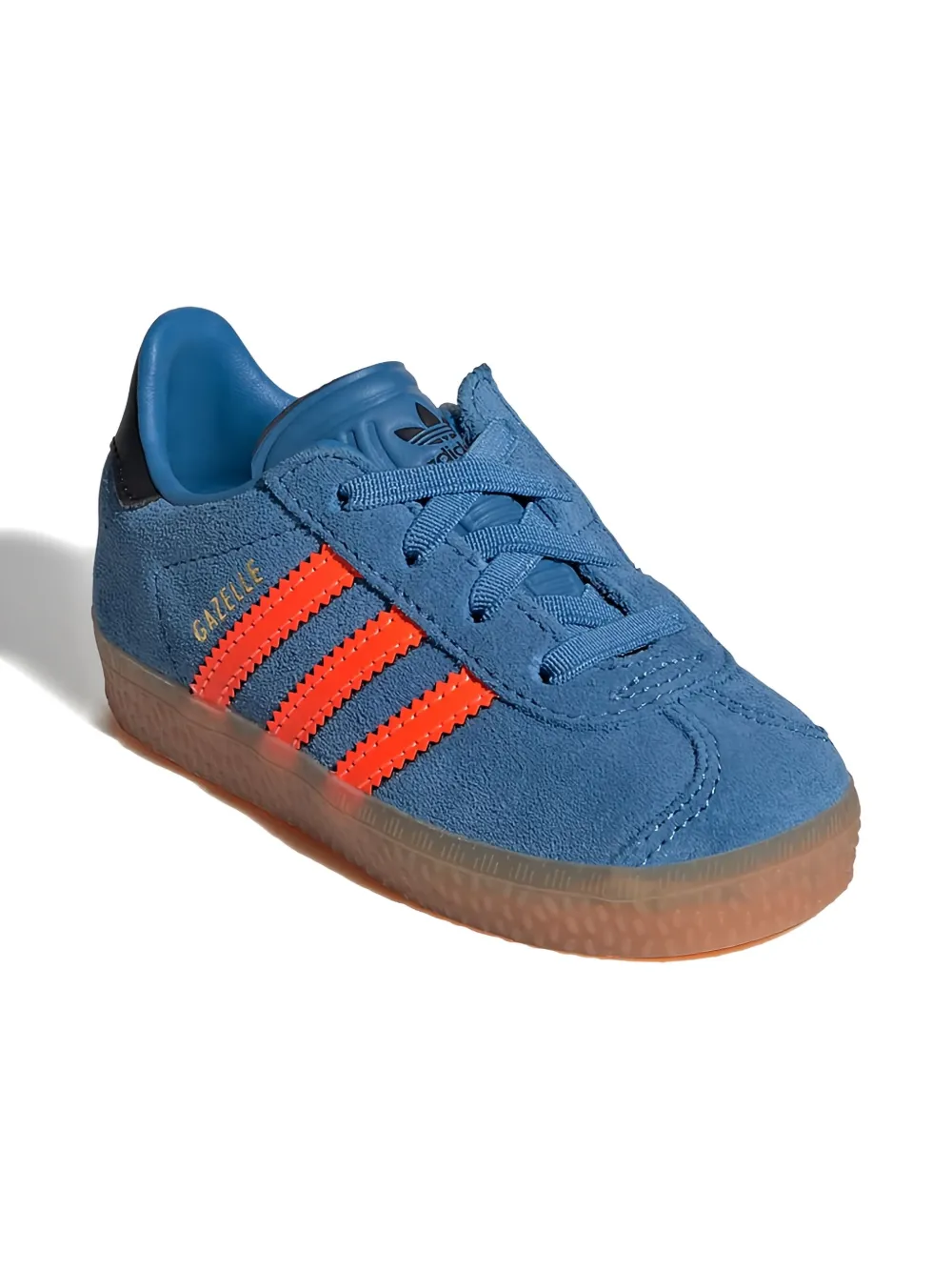 Adidas Originals Kids Gazelle sneakers Blue