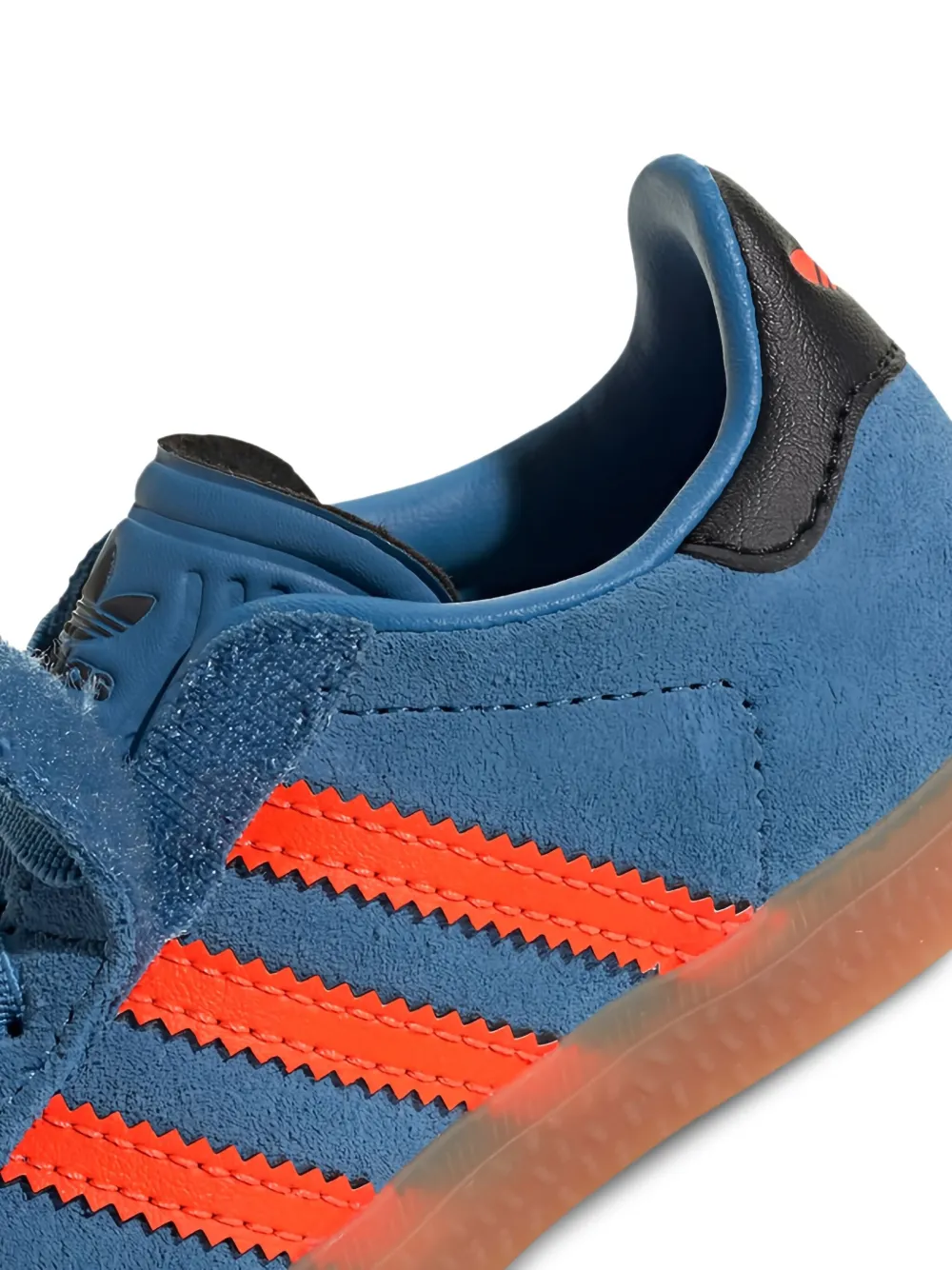 adidas Originals Kids Gazelle sneakers Blue