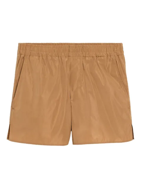 AMI Paris Taffetas shorts