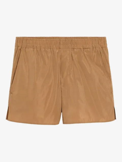 AMI Paris Taffetas shorts