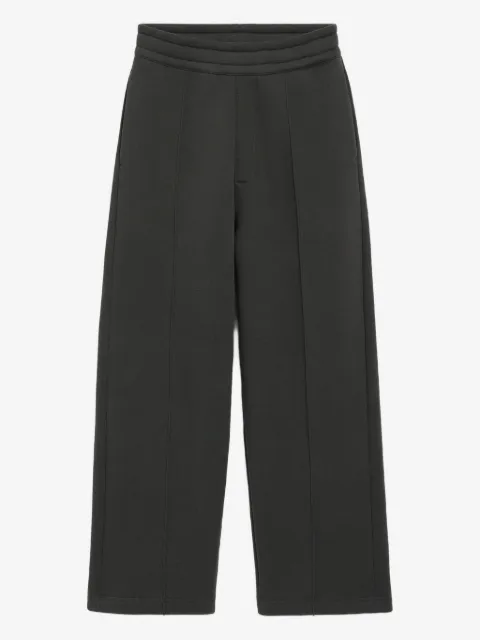 AMI Paris pants con detalle pintuck