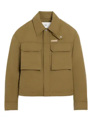 AMI PARIS Jackets for Men - Shop Now on FARFETCH