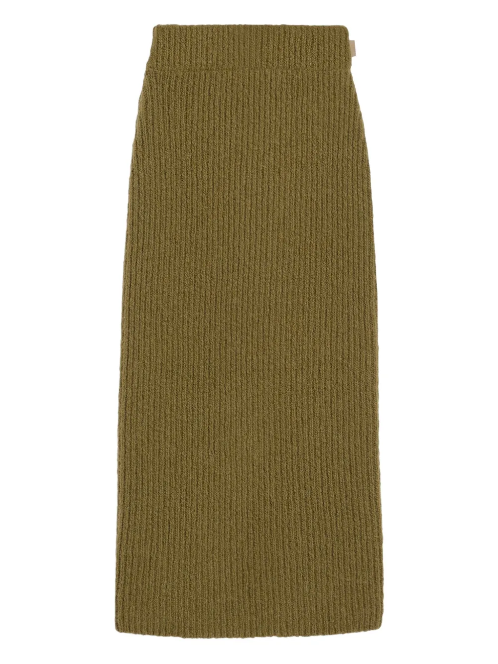 AMI Paris Gonna dritta - Verde