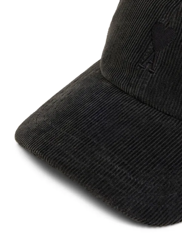 アミパリス　コーデュロイキャップ 楽天市場】AMI Paris 帽子 アミ パリス AMI SMALL A CORDUROY