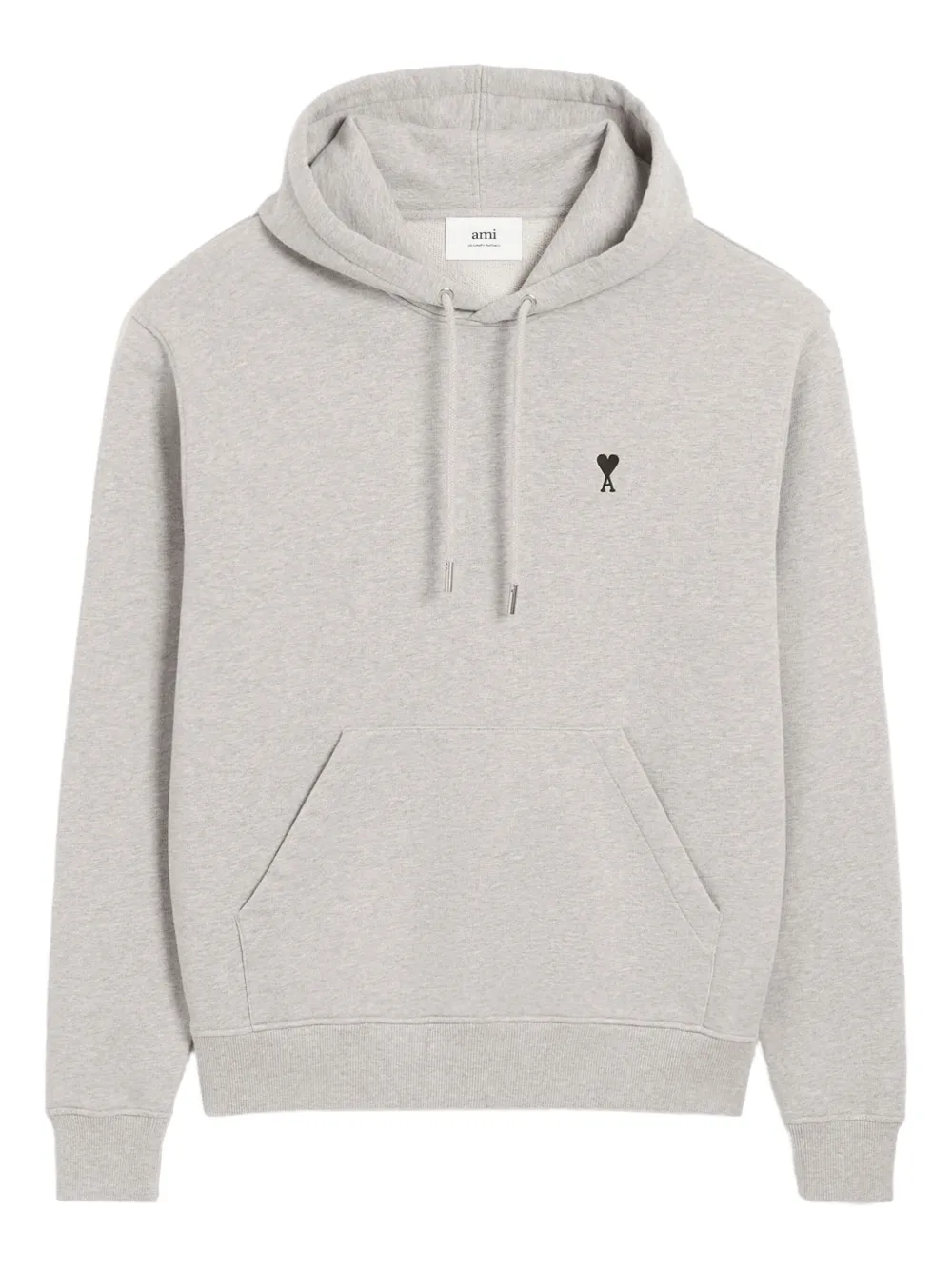 Ami-De-Coeur cotton hoodie