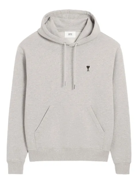 AMI Paris Ami De Coeur cotton hoodie