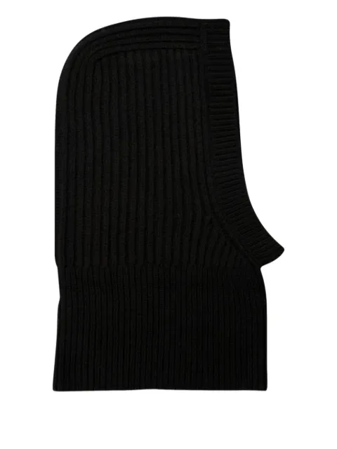  IVY OAK ribbed-knit balaclava