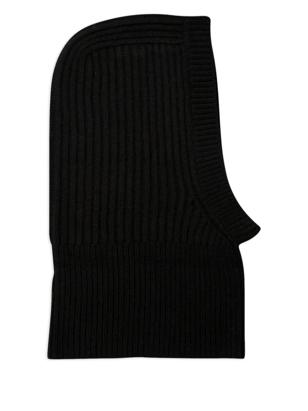IVY OAK ribbed-knit balaclava | Black | Image 1