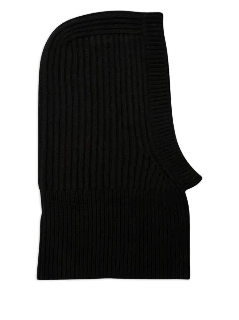  IVY OAK ribbed-knit balaclava