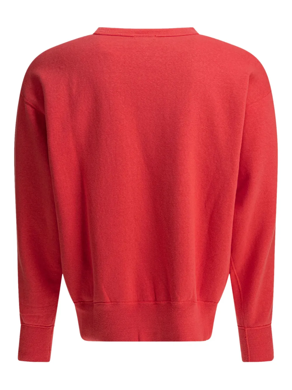 Human Made Tsuriami graphic-print cotton sweatshirt - Roze