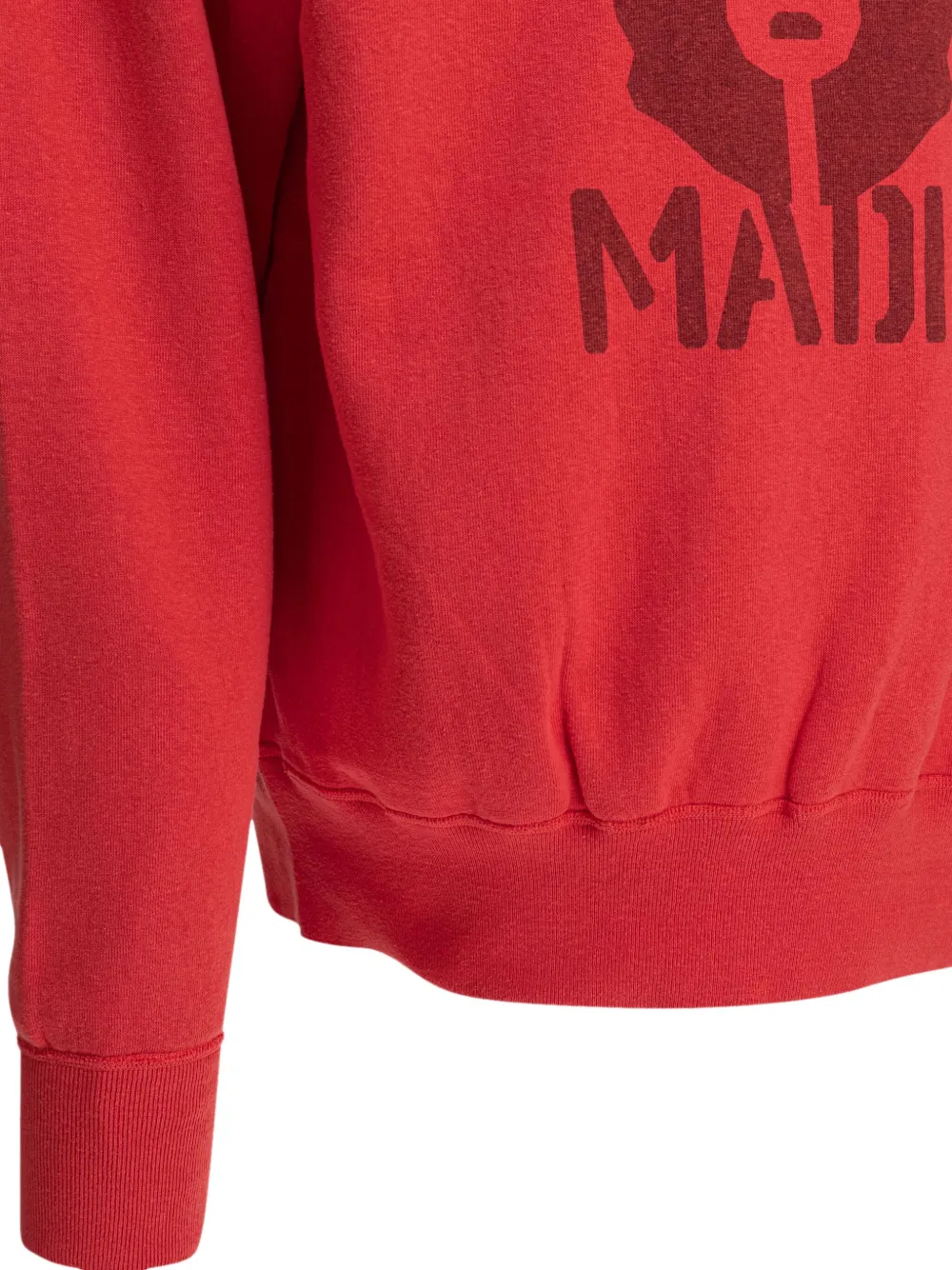 Human Made Tsuriami katoenen sweater met grafische print Roze