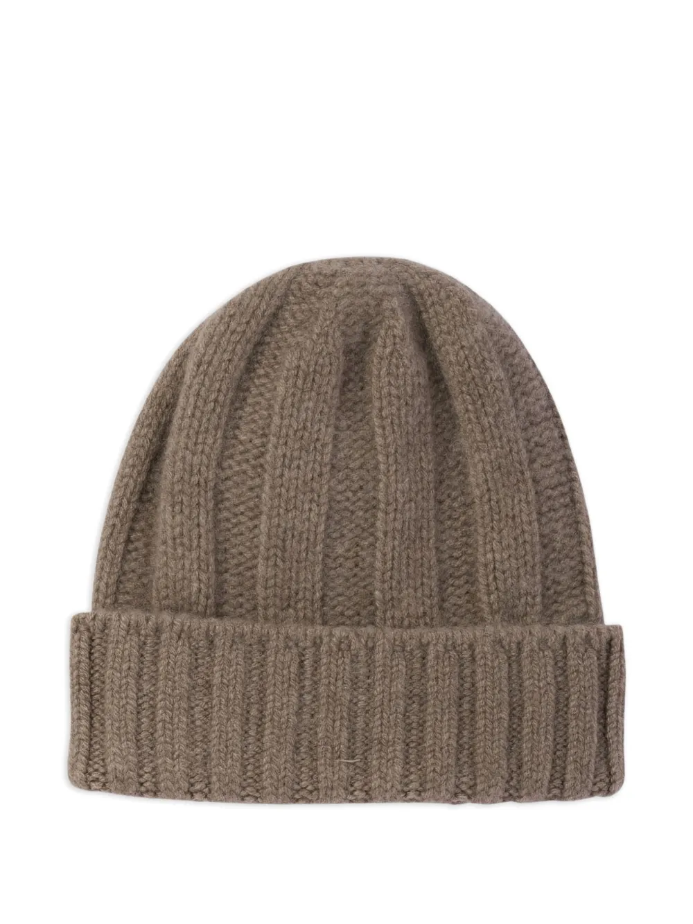 BEAMS PLUS ribbed cashmere beanie | Image 2