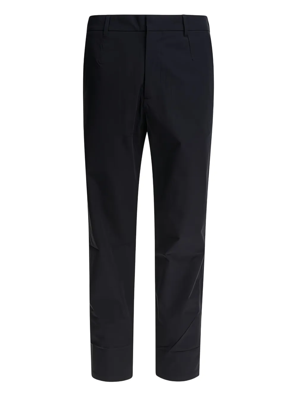 Norse Projects Pantalon Blauw