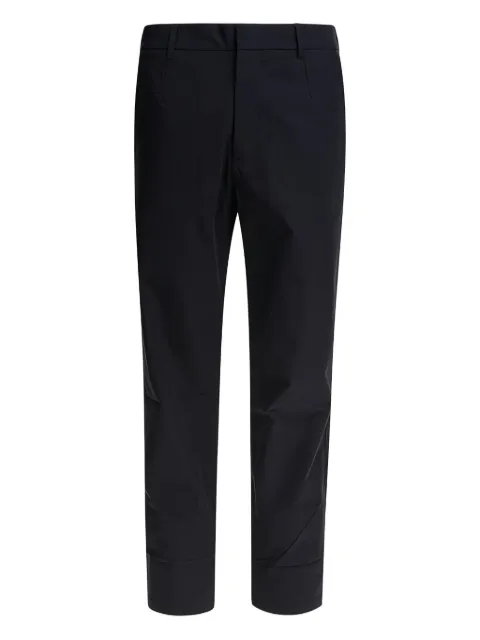 Norse Projects cuffed-hems tailored trousers