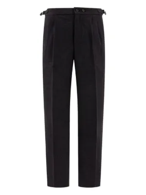 パンツ BODE PANTS (WRF24BT023 NVCRM) Pants Man ZENO WARNER BROS Sport Trousers VIOLET GRAPE