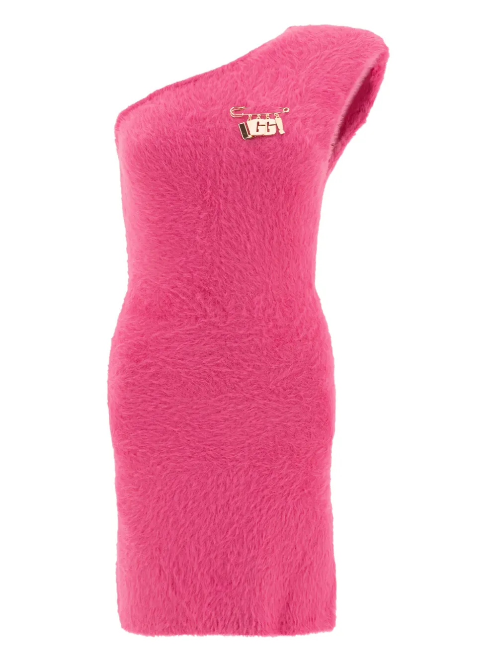 UGG Einschultriges Minikleid - Rosa