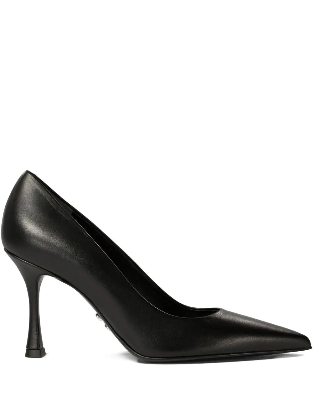 Sergio Levantesi pointed-toe stiletto pumps | Black | Image 1