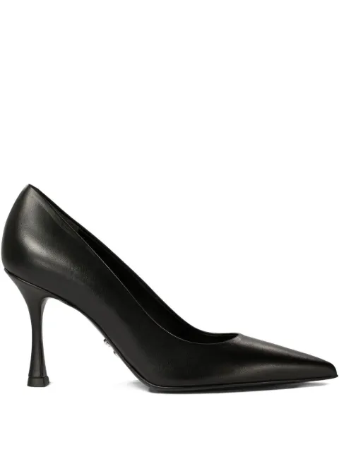 Sergio Levantesi pointed-toe stiletto pumps