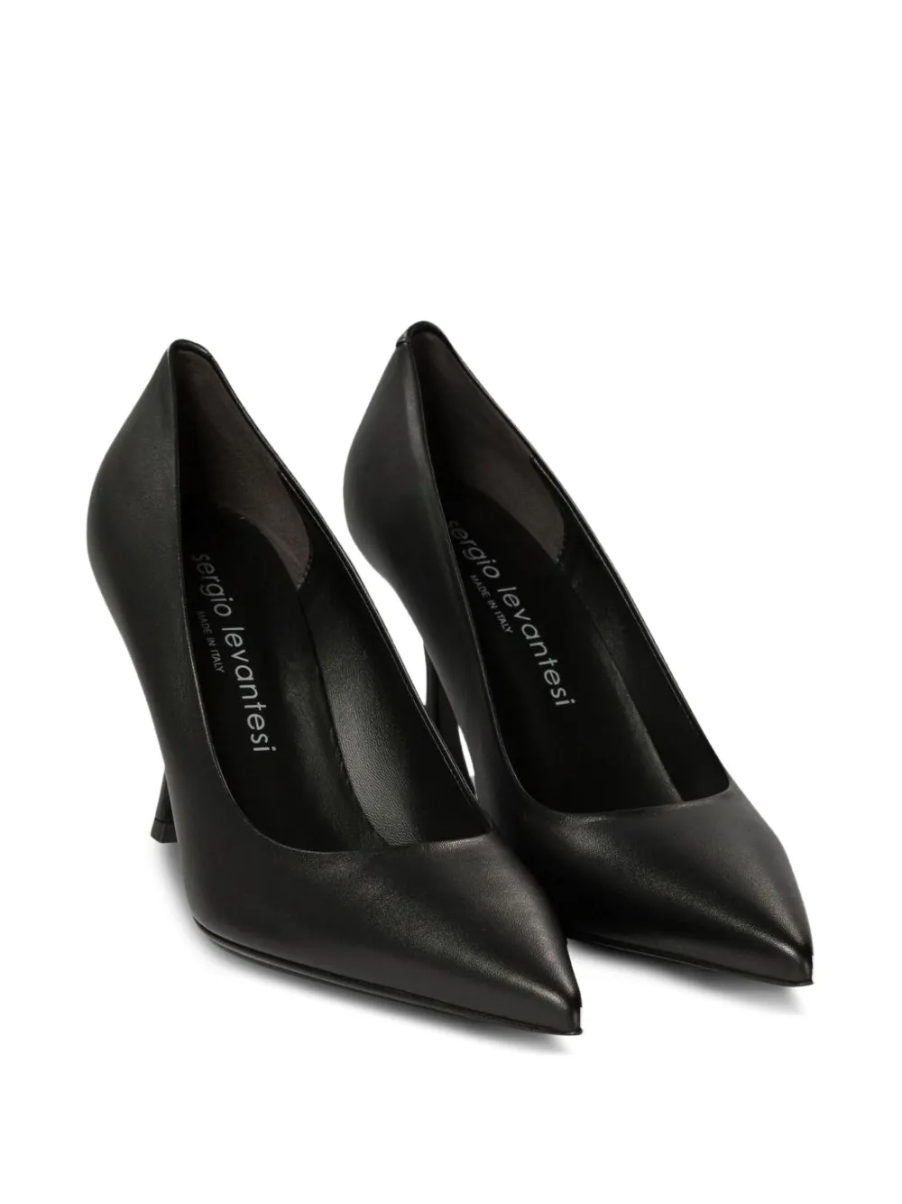 Sergio Levantesi pointed-toe stiletto pumps | Heeled Pumps | Image 2