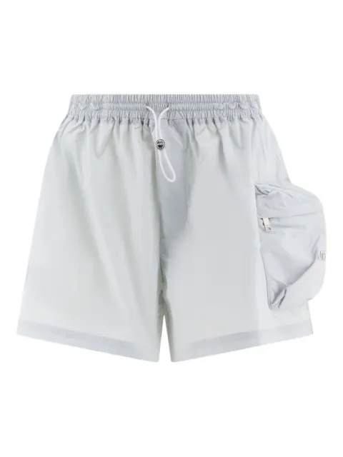 Autry drawstring pocket shorts