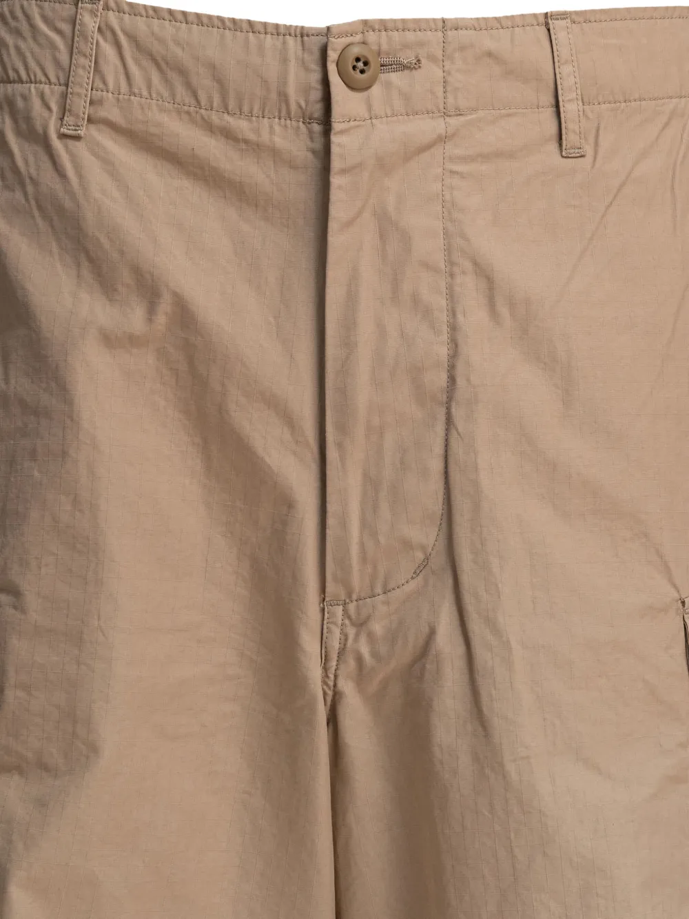 BEAMS PLUS Cargo broek Beige