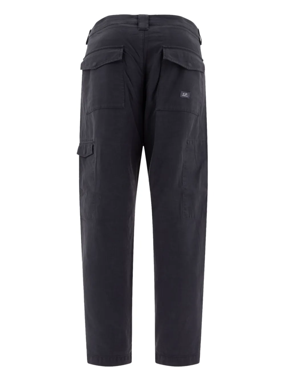 C.P. Company Ottoman cargo broek Blauw
