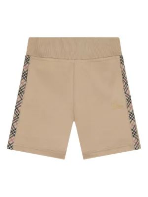 Burberry Kids バーバリー・キッズ ヴィンテージチェック ショート