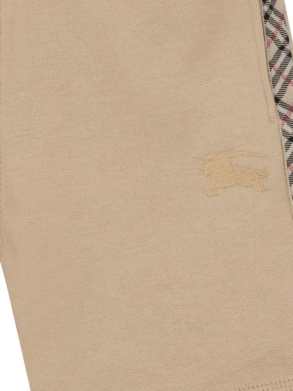 Burberry Kids Burberry Shorts Beige