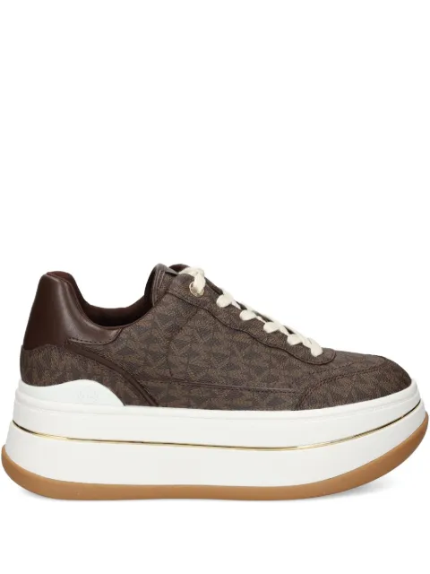 Michael Michael Kors Hayes platform sneakers