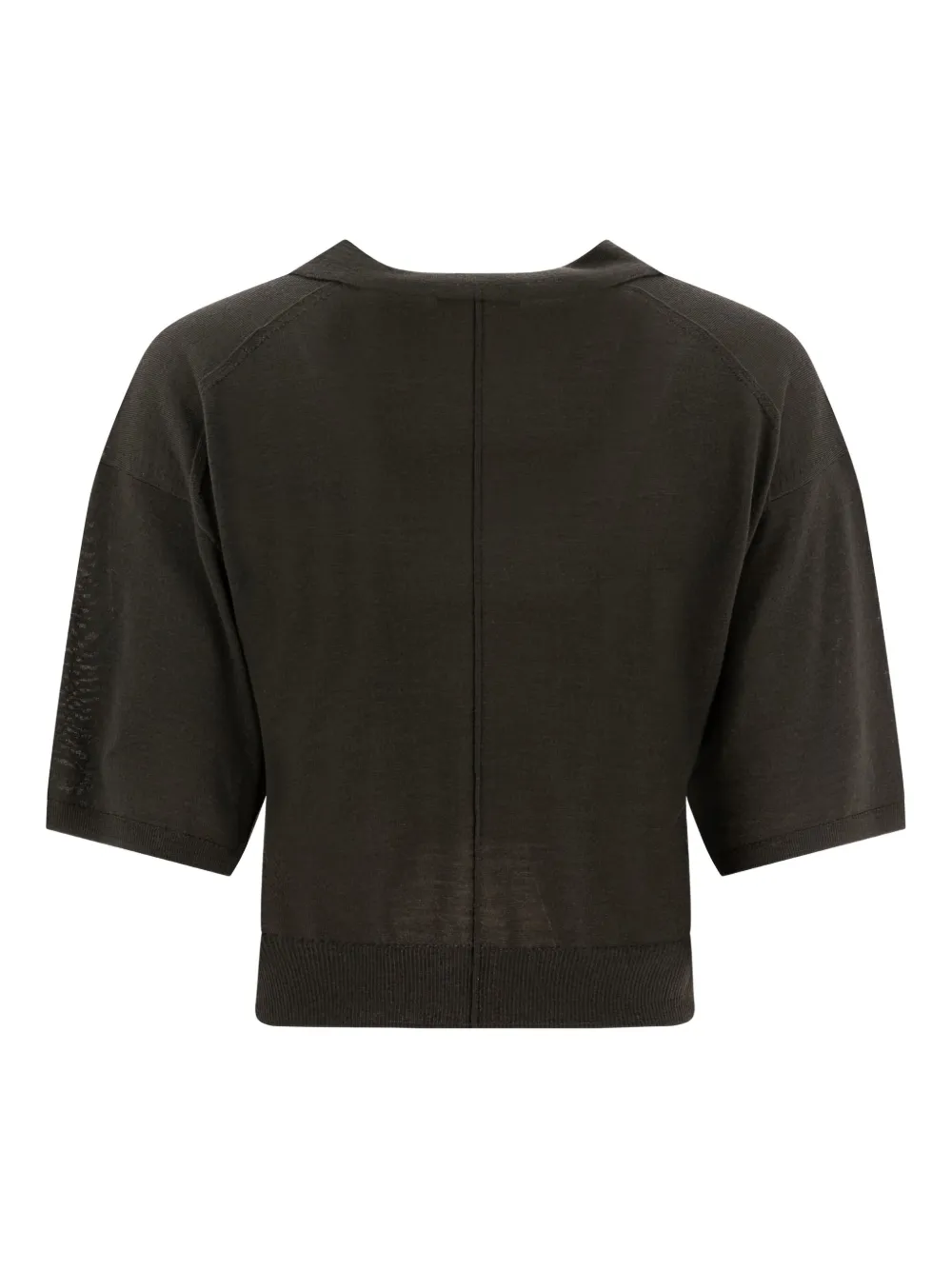 Soeur polo-neck short-sleeve top | T-Shirts & Jersey Shirts | Image 2