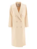IVY OAK double-breasted coat - Neutrals