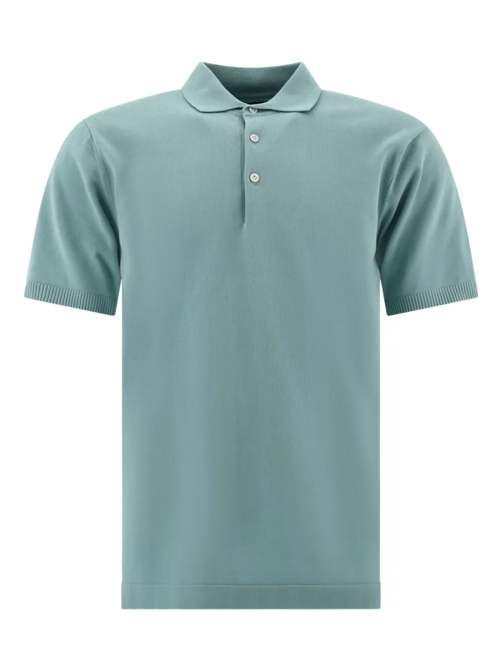 BEAMS PLUS Poloshirt met korte mouwen Blauw