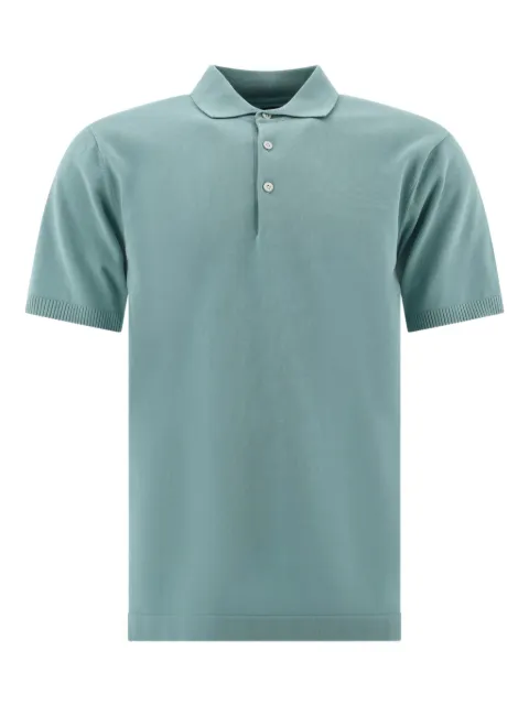 BEAMS PLUS short-sleeve polo shirt