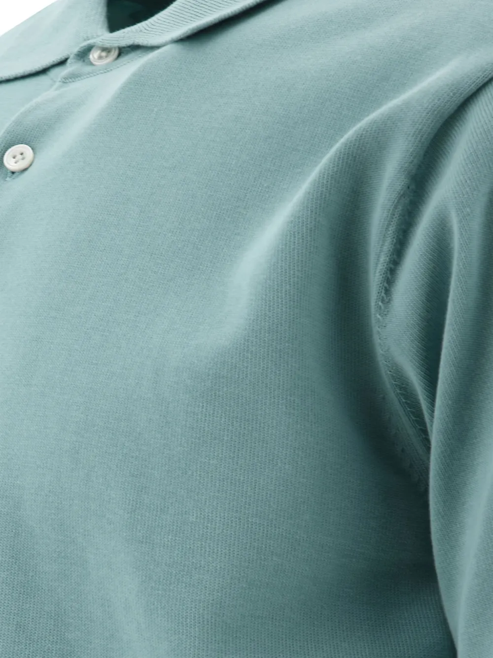 BEAMS PLUS Poloshirt met korte mouwen Blauw