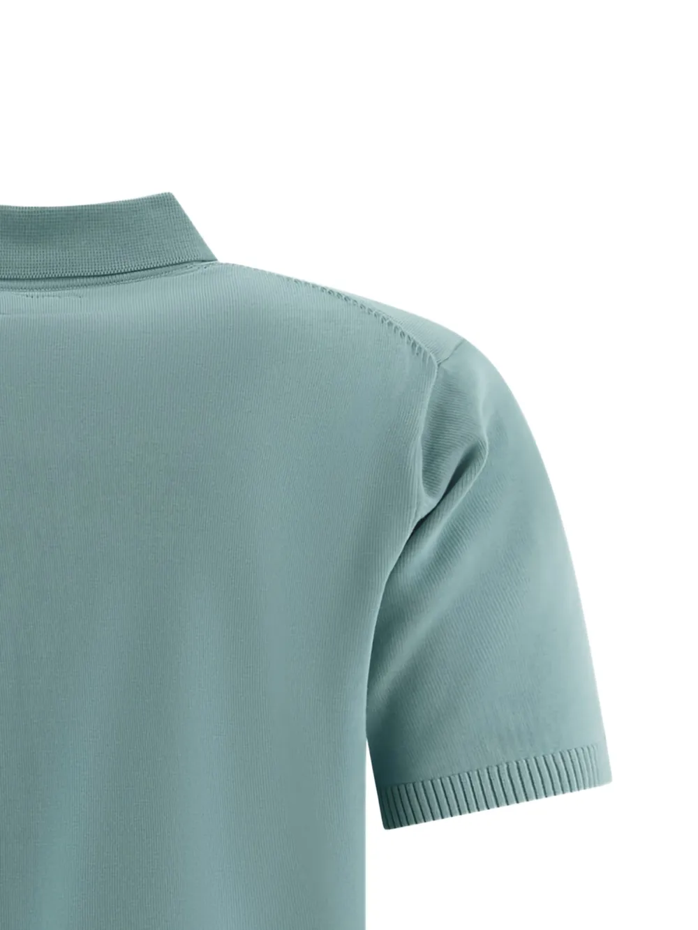 BEAMS PLUS Poloshirt met korte mouwen Blauw