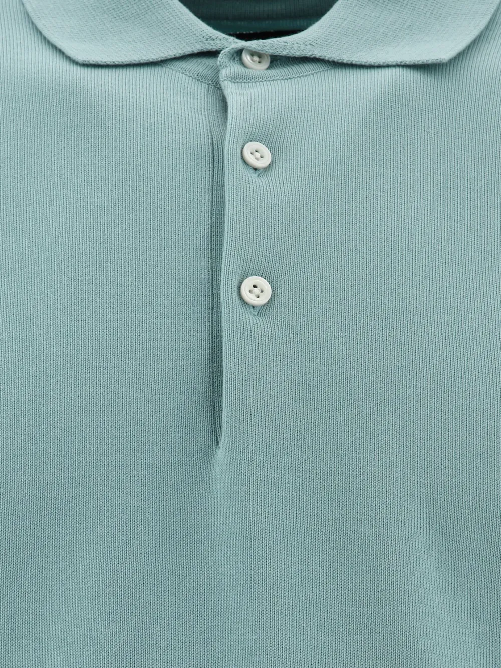 BEAMS PLUS Poloshirt met korte mouwen Blauw