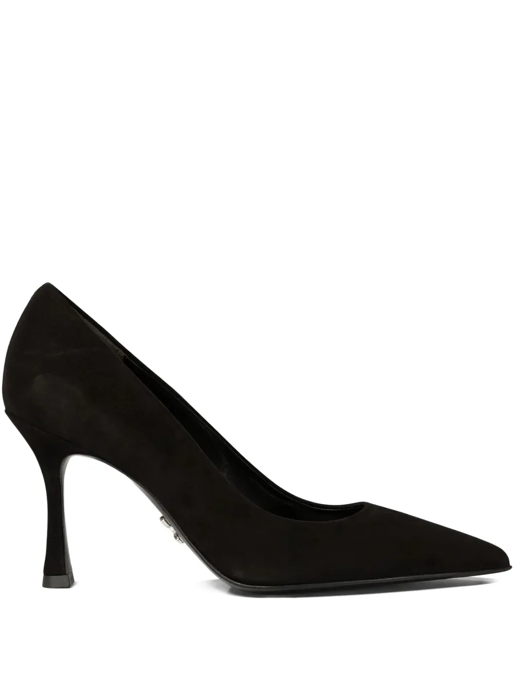 Sergio Levantesi pointed-toe stiletto pumps | Black | Image 1