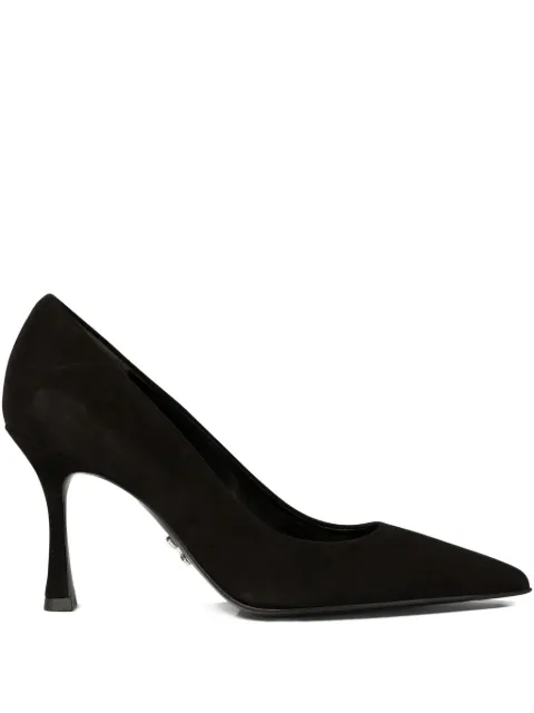 Sergio Levantesi pointed-toe stiletto pumps