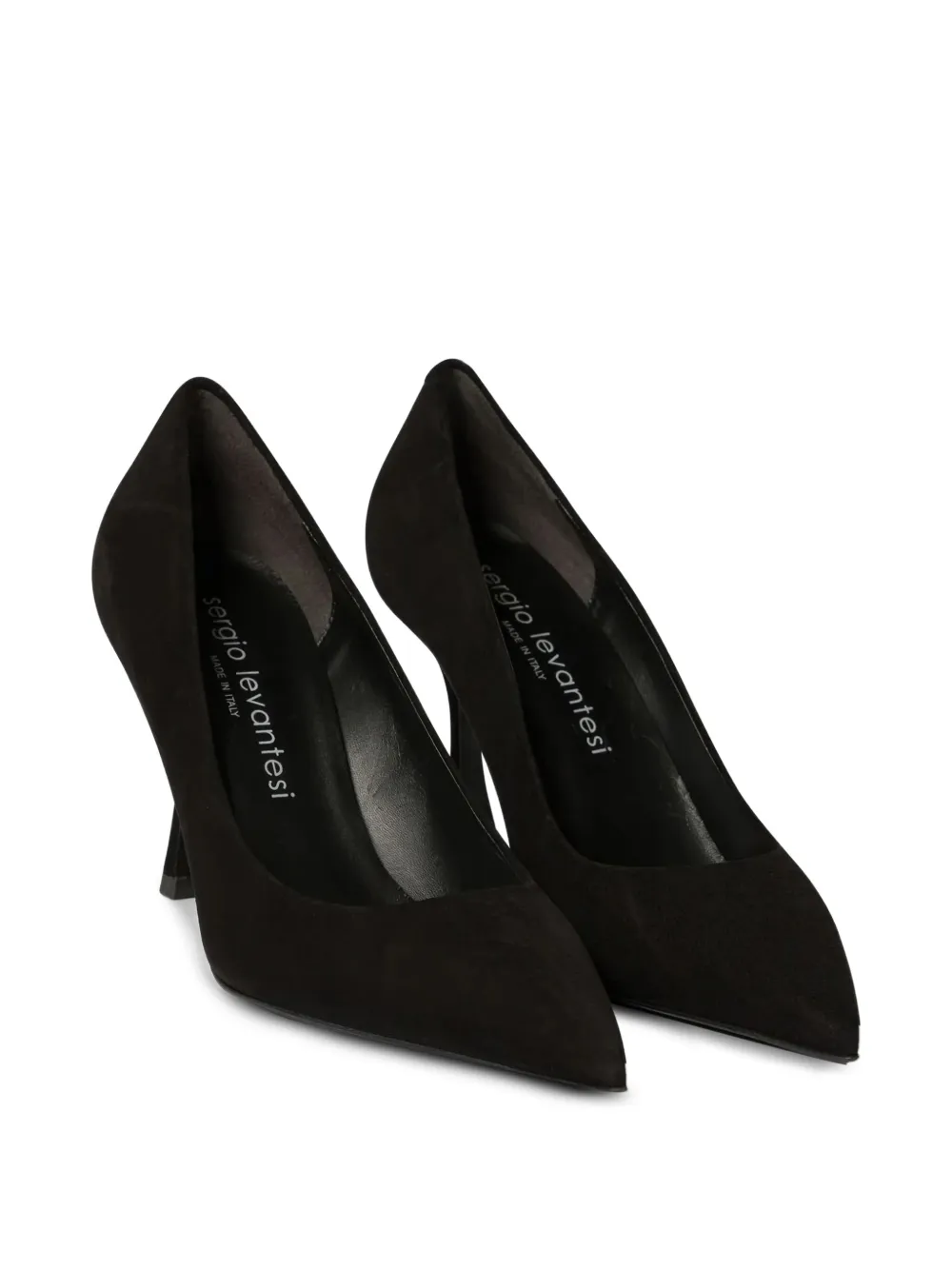 Sergio Levantesi pointed-toe stiletto pumps | Heeled Pumps | Image 2
