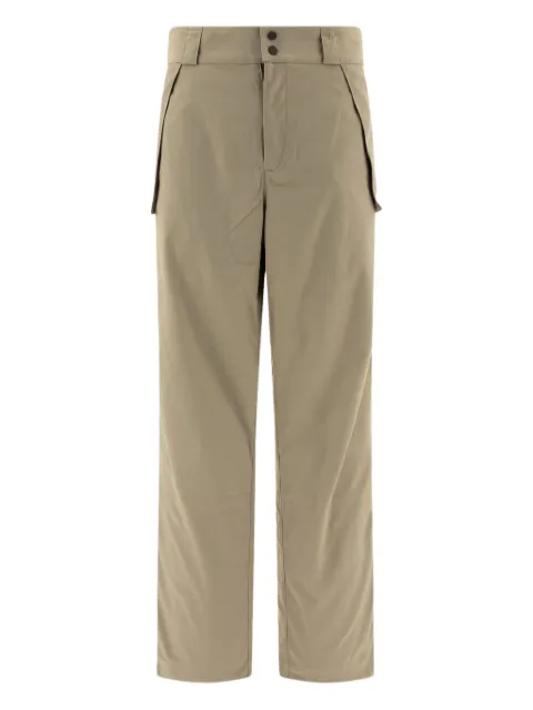 GR10K flap-pocket trousers