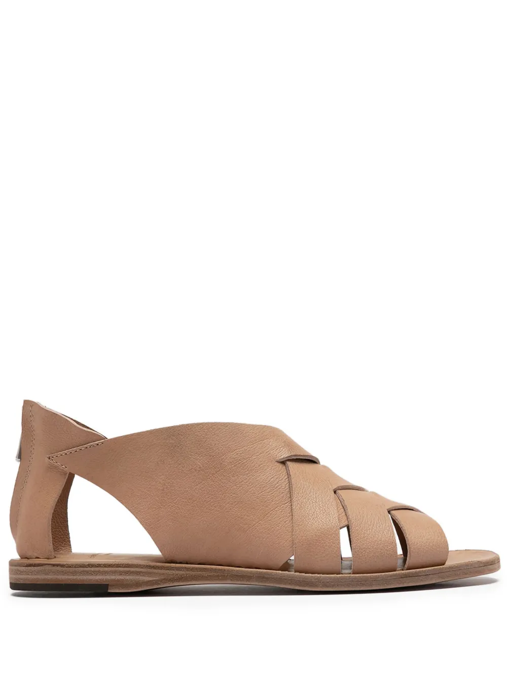 Officine Creative leather sandals Neutrals