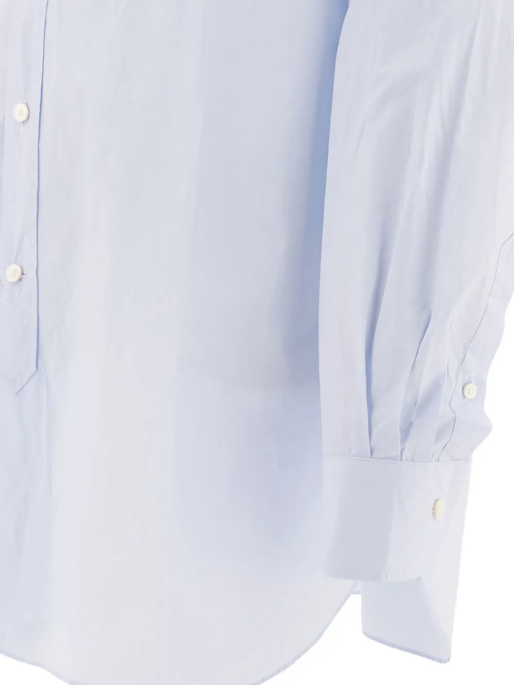 Kaptain Sunshine Button-down overhemd Blauw