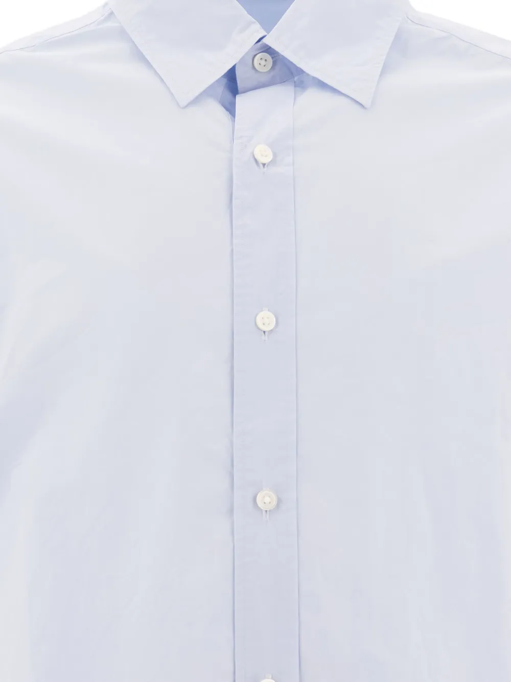 Kaptain Sunshine Button-down overhemd Blauw